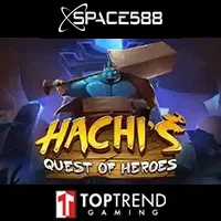 slot Hachis Quest Of Heroes TTG